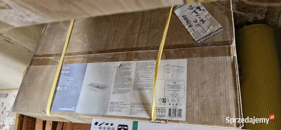 Umywalka łazienkowa Iana 80 Witkowice