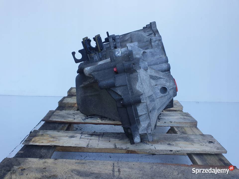 Volvo S60 V70 II S80 24 SKRZYNIA BIEGÓW P1208962 lubelskie Chełm