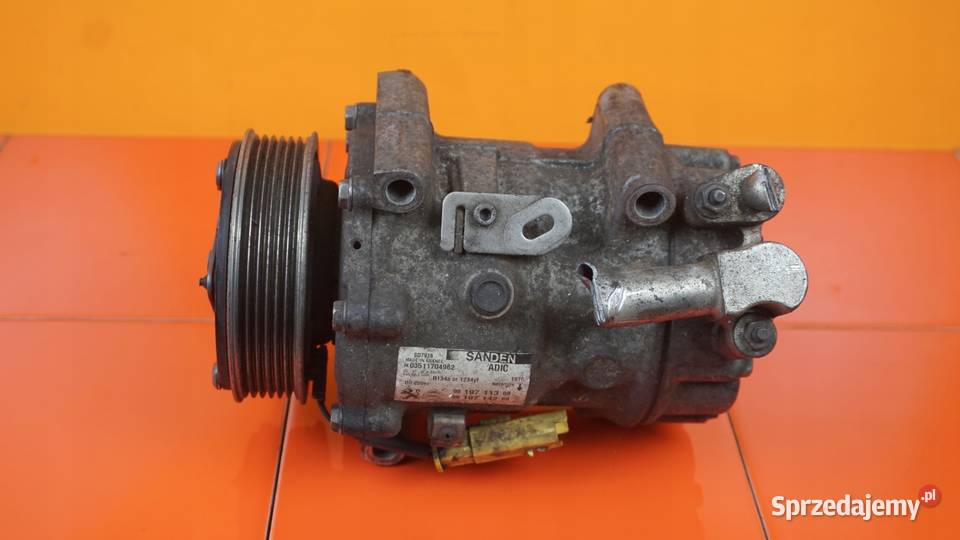 JUMPER II BOXER 22 BLUEHDI 16r AHN sprezarka Suków