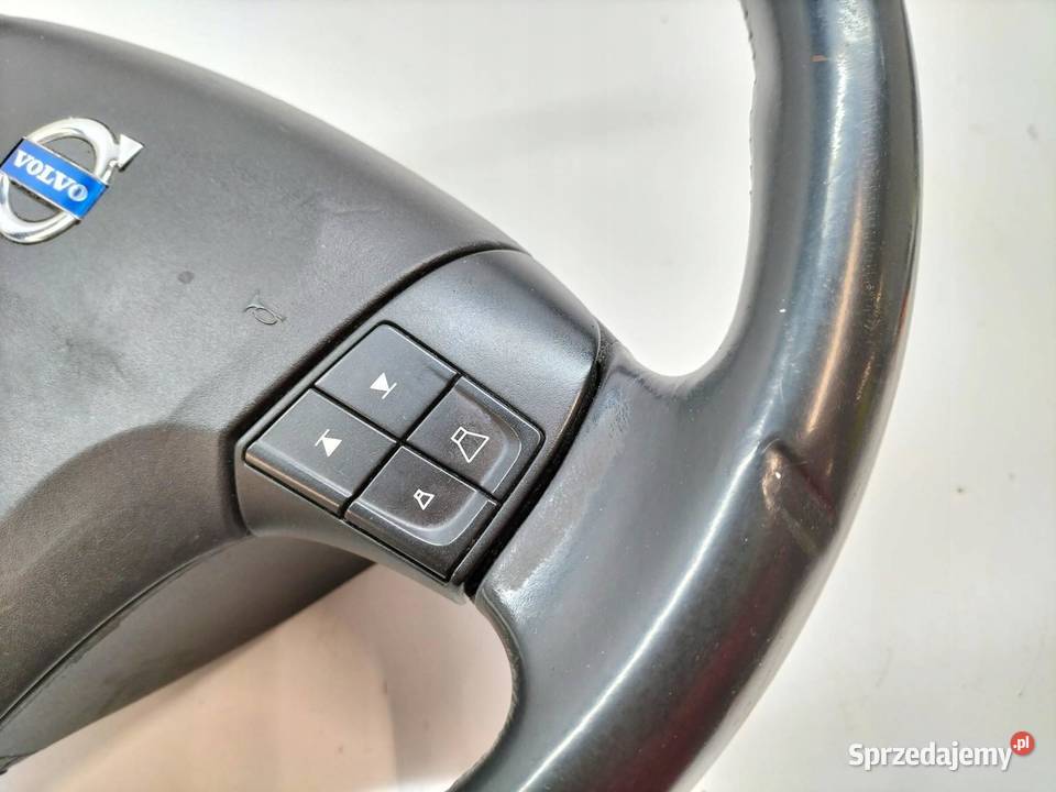 KIEROWNICA MULTIFUNKCJA SKÓRZANA Volvo V50 I