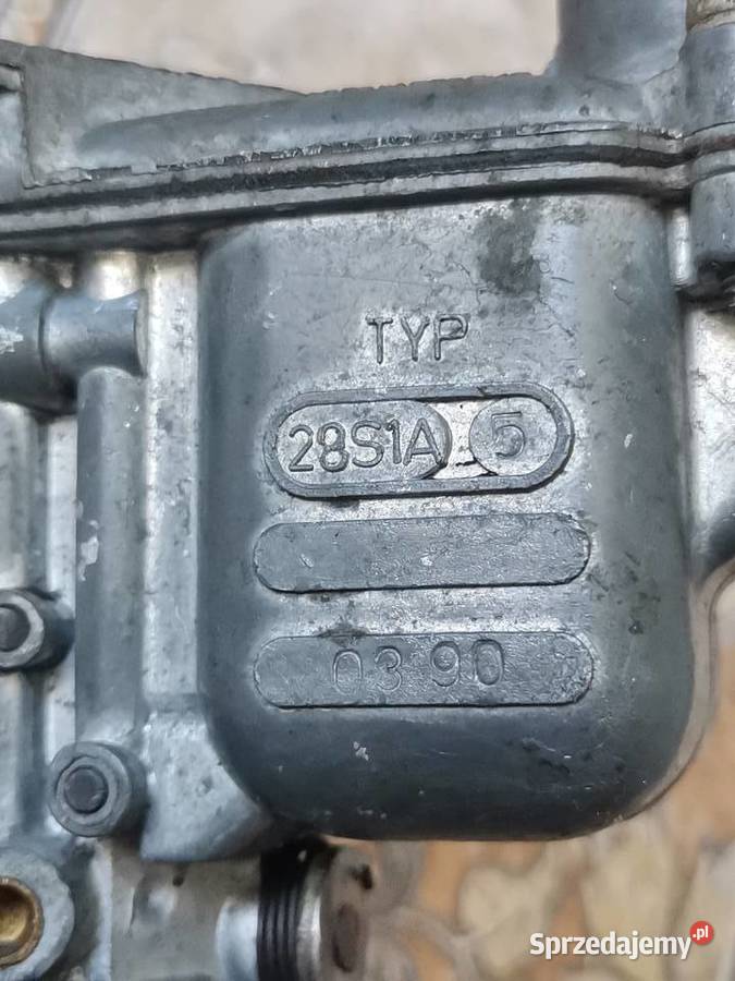 FIAT 126P KOMPLETNY GAŹNIK STARY TYP 600650 Międzychód sprzedam
