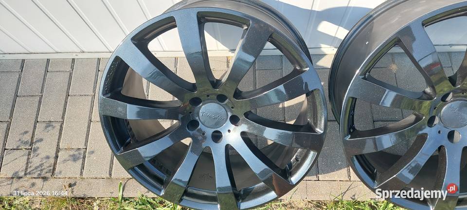 felgi 5x1143 20 ET40 TOMASON mazowieckie Wesoła