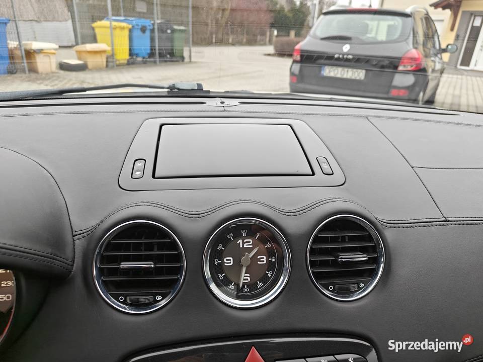 Peugeot RCZ 2013 200 koni Polski salon Opole