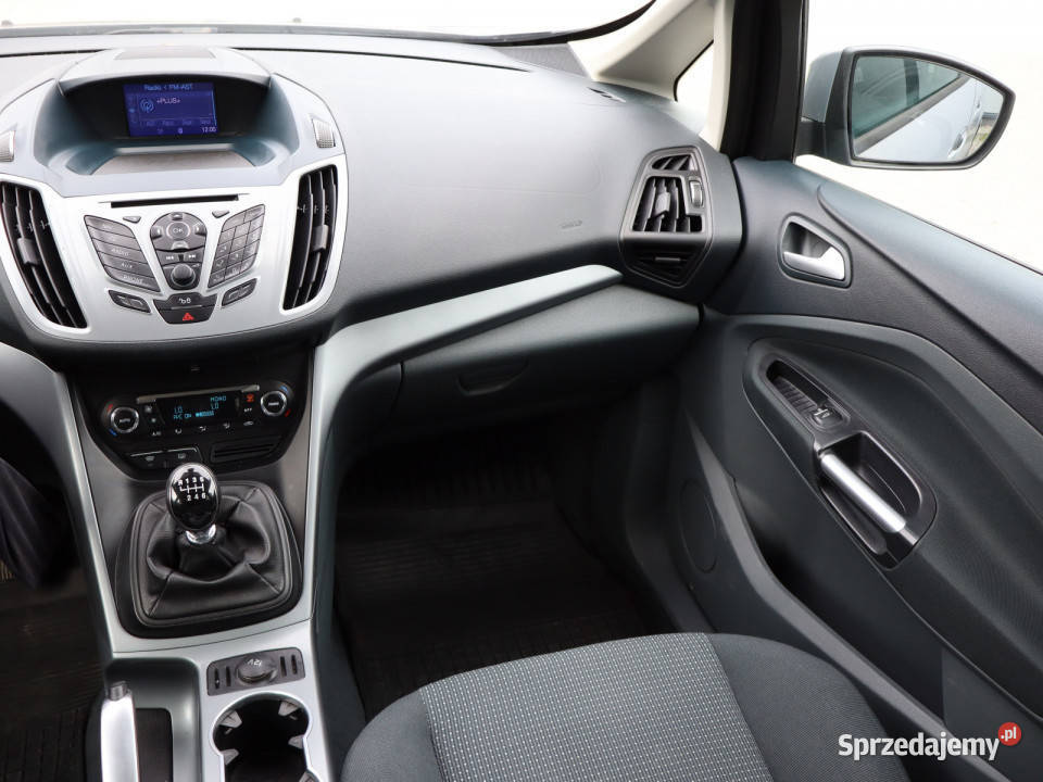 Ford Grand C 16 TDCi isofix Grand C-MAX śląskie Katowice