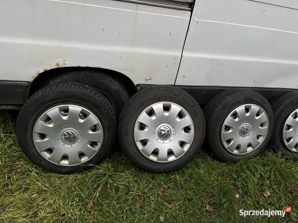 Sprzedam Koła Golf 4 Mrągowo