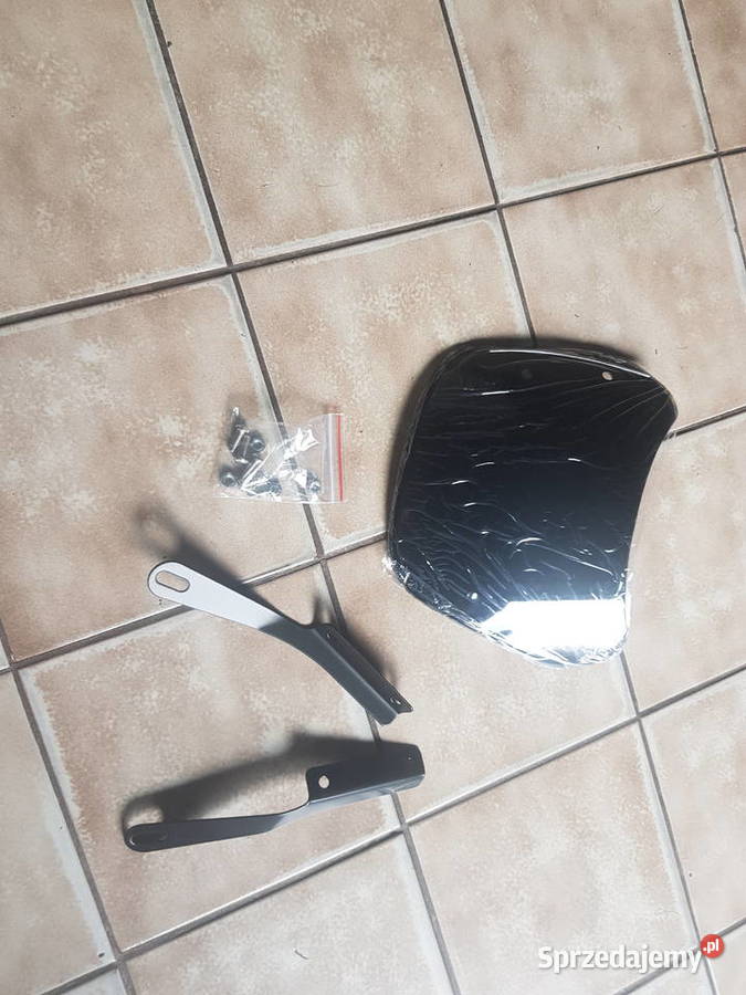 szyba na lampe do motocykla Jędrzejów sprzedam