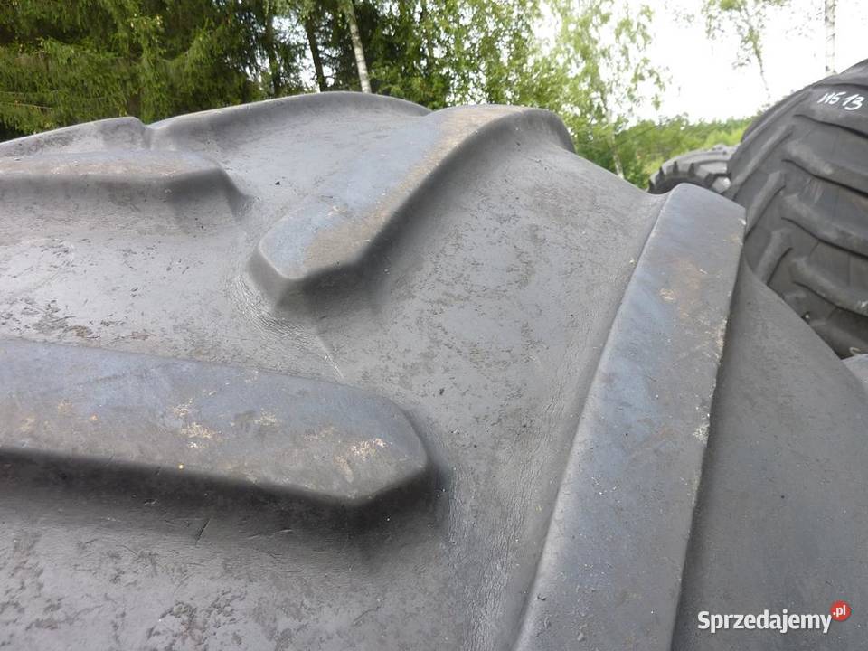 Opona używana rolnicza 105050R32 MICHELIN Michelin Zaścianki