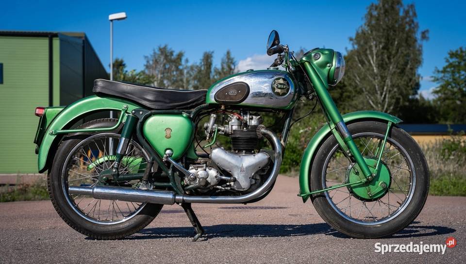 Bsa A7 Tuchola