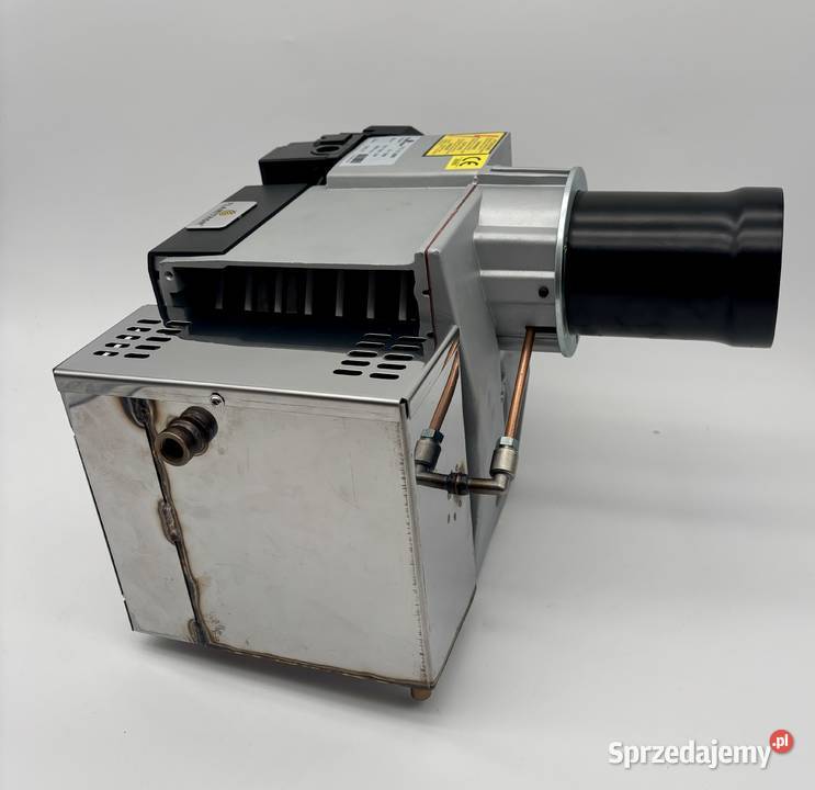 FLAMITRON F115 Palnik multiolejowy moc palnika kujawsko-pomorskie Osielsko