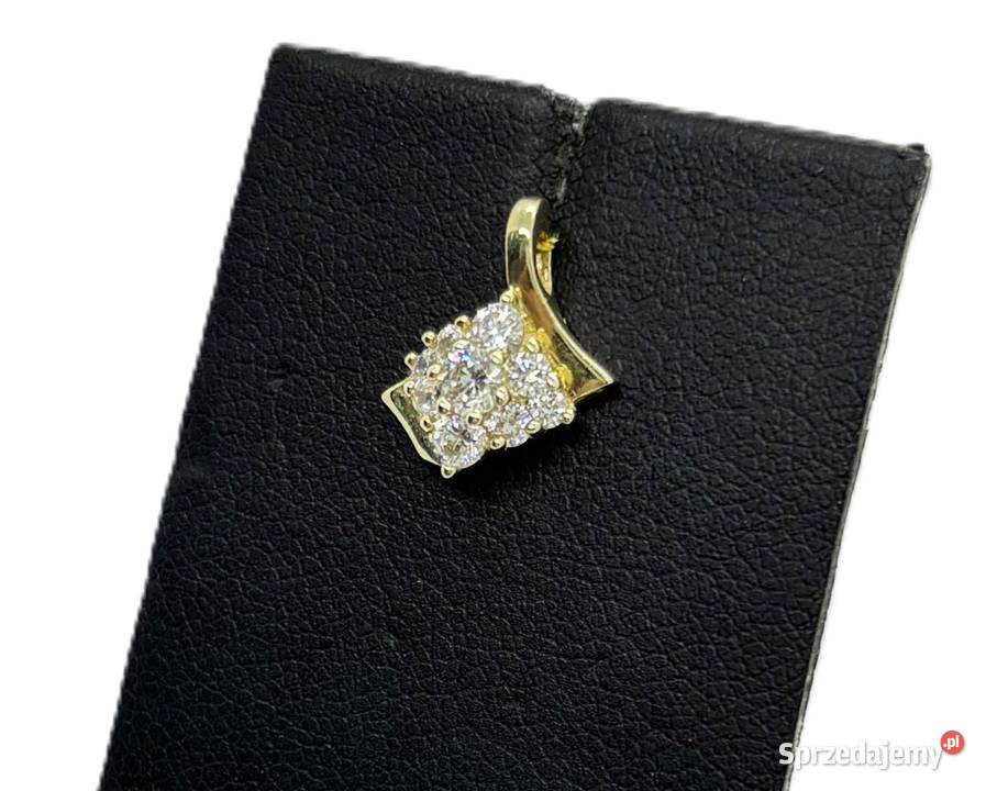 Złota Zawieszka pr 585 112g Wisiorki Elbląg