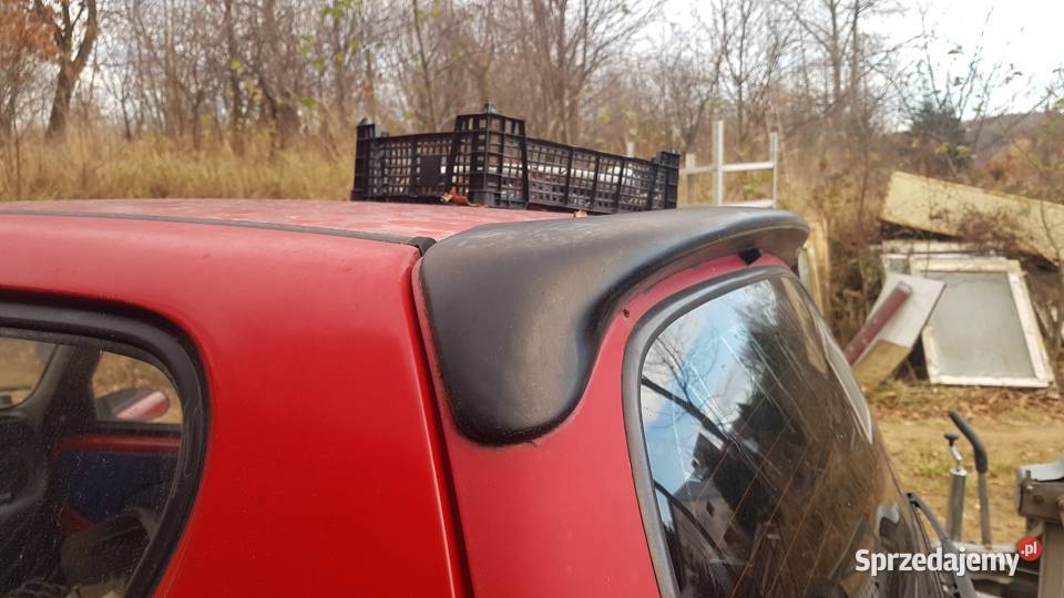 Sprzedam lotka seicento Rzeszów sprzedam