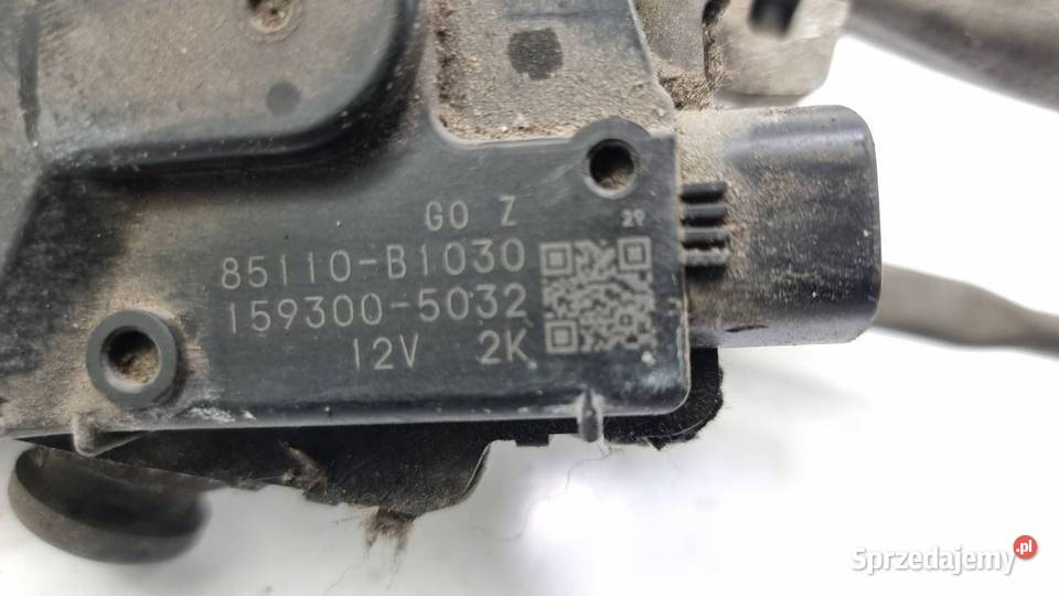 MECHANIZM WYCIERACZEK PRZÓD DAIHATSU SIRION Pozostałe Lipno