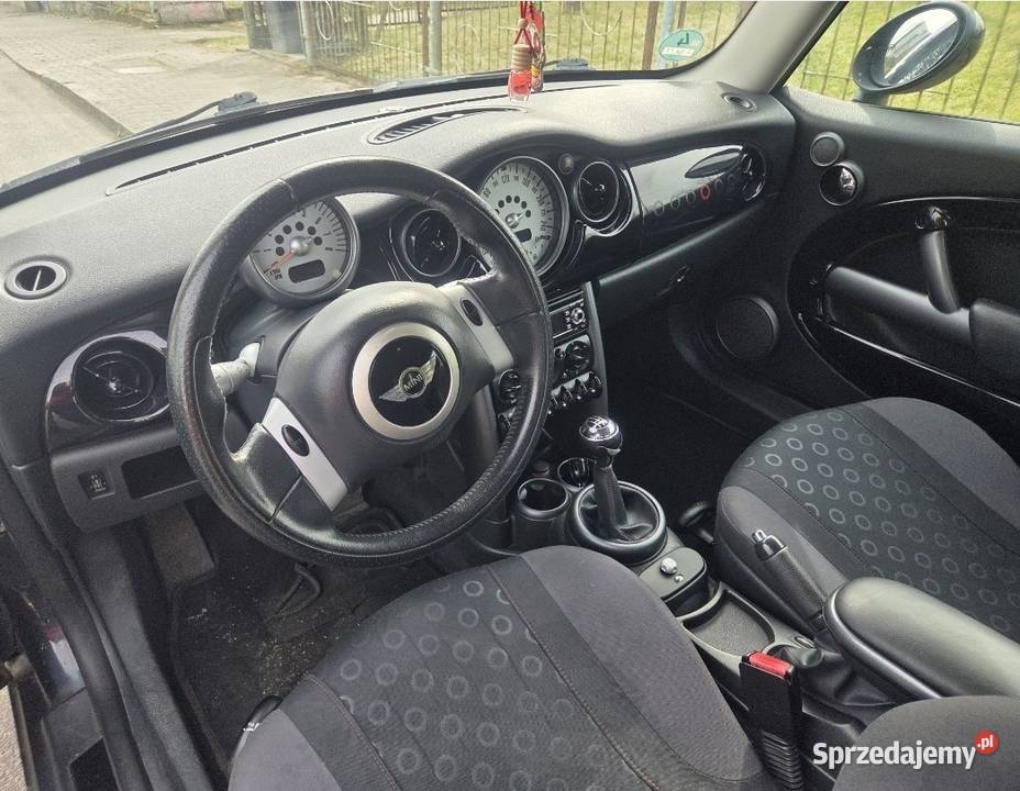 Mini cooper one 2005