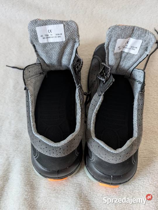 Nowe półbuty robocze męskie PPO 45