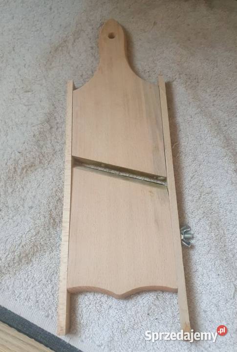 Szatkownica drewniana Jędrzejów