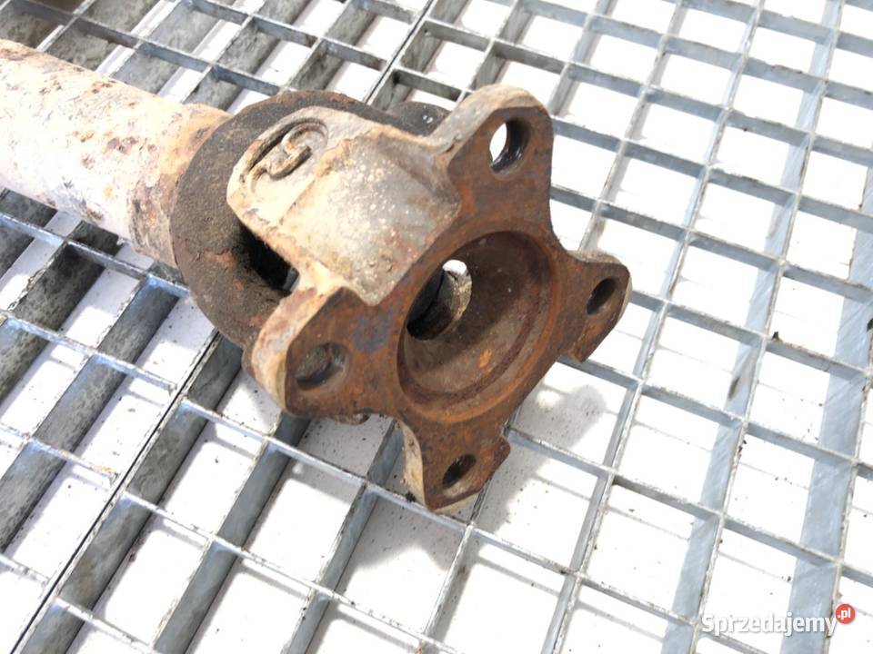 WAŁ NAPĘDOWY TYŁ SSANGYONG MUSSO Van minibus podkarpackie