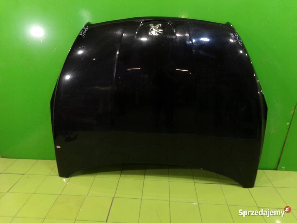 PEUGEOT 508 I 11r SEDAN 4D maska osobowe Suków