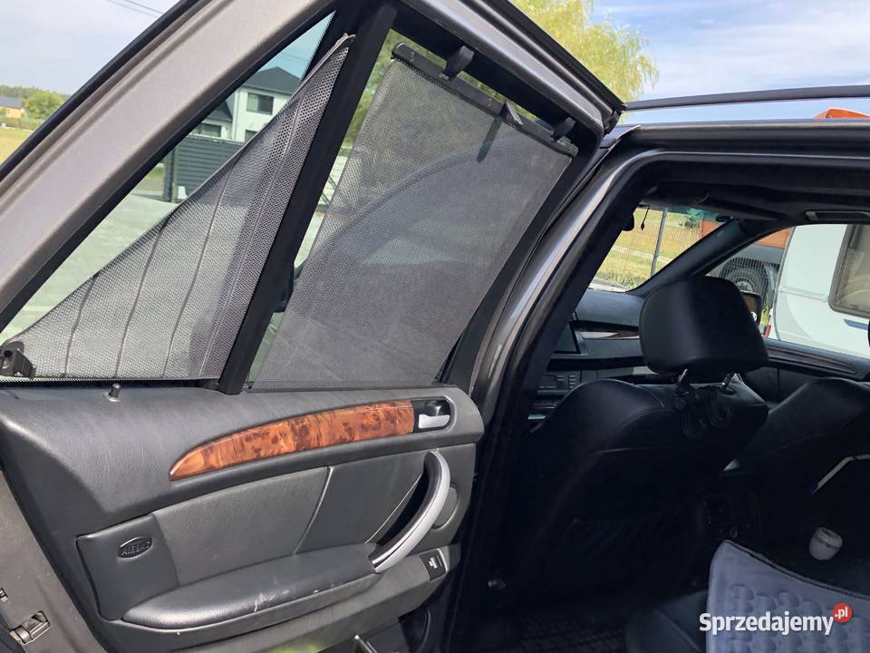 BMW X5 e53 30D m57 z 218 280 Rok produkcji 2005 Kalonka