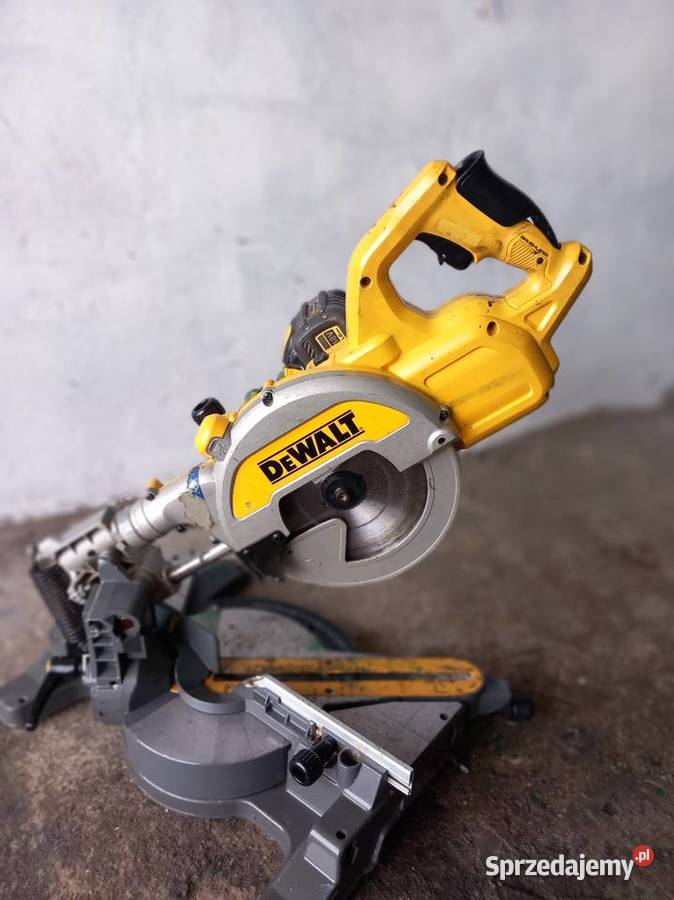 Ukosnica DeWalt do drzewa Bełchatów