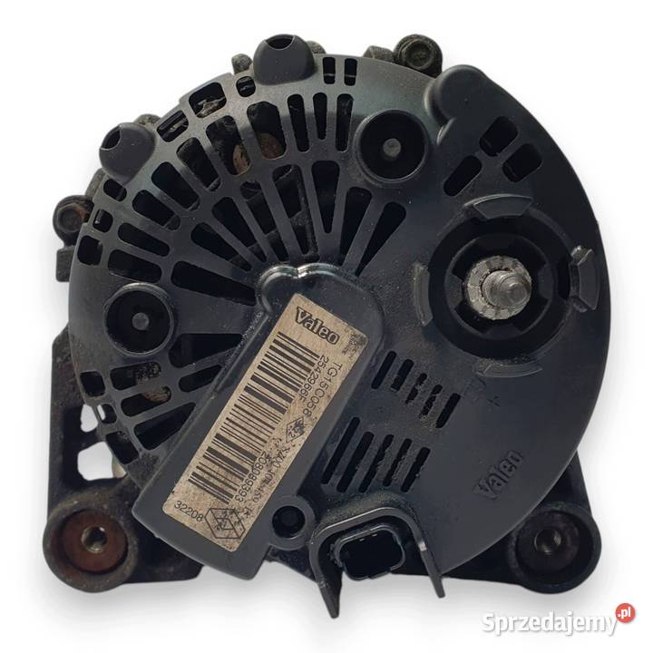 ALTERNATOR Renault Trafic II 20 dCi Valeo osobowe Układ elektryczny silnika Chełm sprzedam