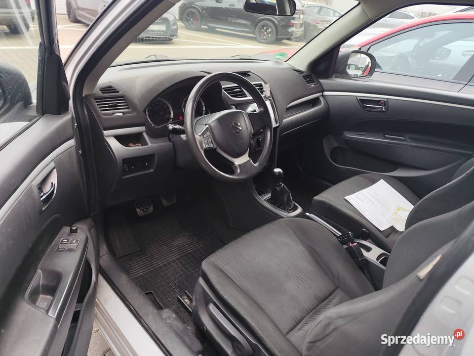 Suzuki Swift 176600km