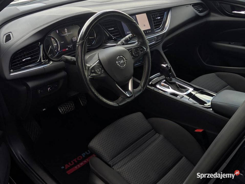 Opel Insignia 2022r LED Automat FV23 Kamera Gdańsk sprzedam