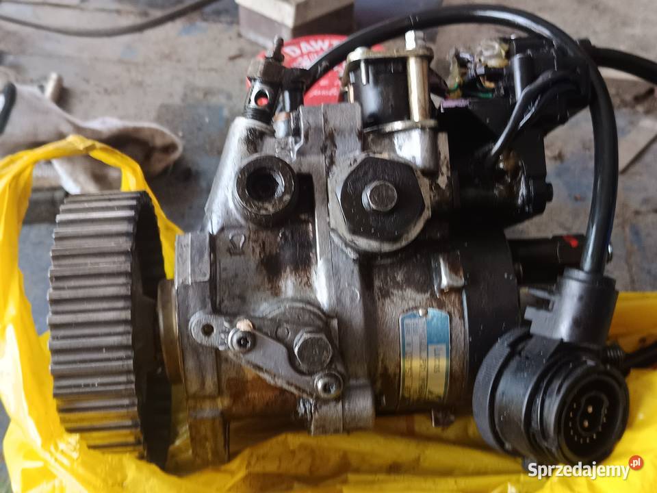 Pompa paliwa fiat ullysee 21 td Ostrołęka