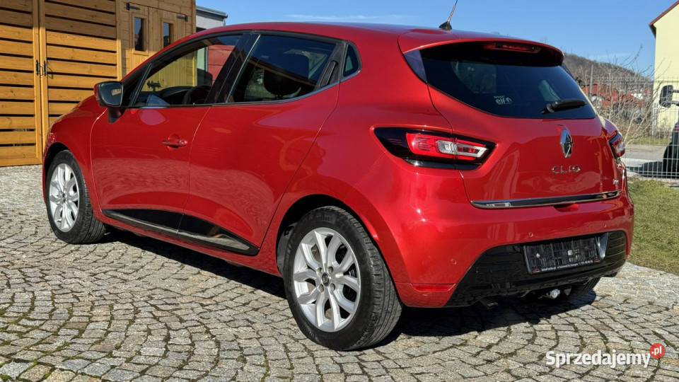 Renault Clio 09T 90 FULL WERSJA Kamera światła 4/5 Strzegom sprzedam