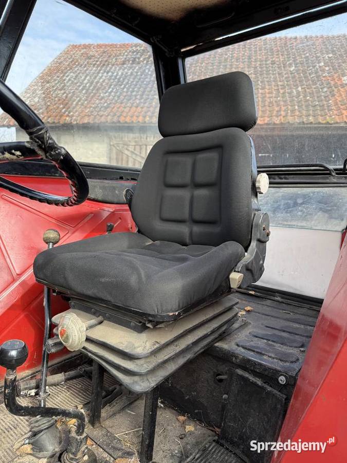 Sprzedam Ursus c385 zarejestrowany Galiny