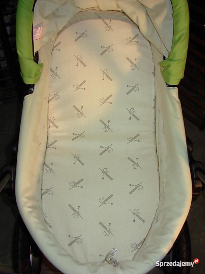 Wózek wielofunkcyjny Jet Neo Baby Active 3w1 z f Łódź