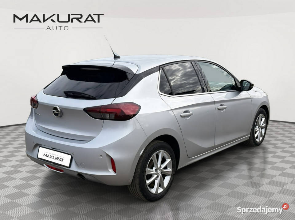 Opel Corsa WJ1417L12 Elegance Kcofania Pępowo