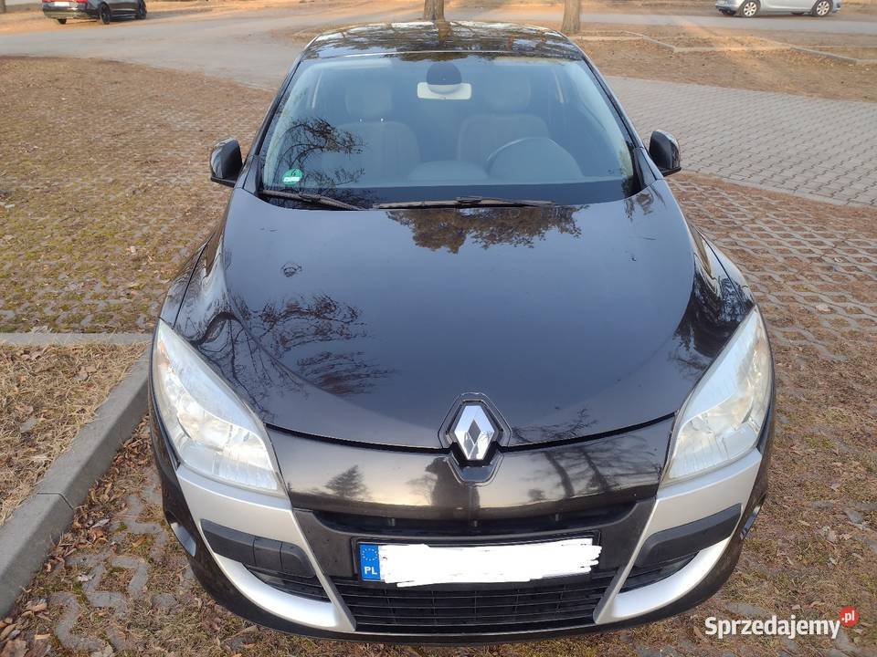 Renault Megane 3 coupe 20T 180 oryginalny lakier Sportowy / Coupe