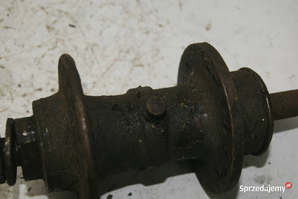 PIASTA KOŁA SZPULKA NSU T 501 301 201 FN 500 Rybnik sprzedam