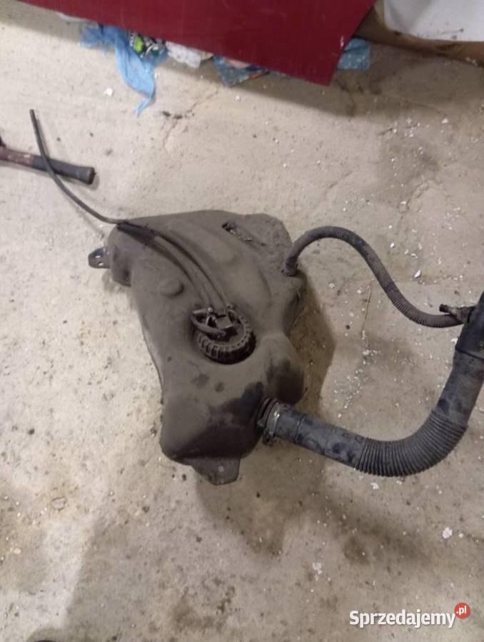 Zbiornik Paliwa Bak Microcar MC1 MC2 Starachowice