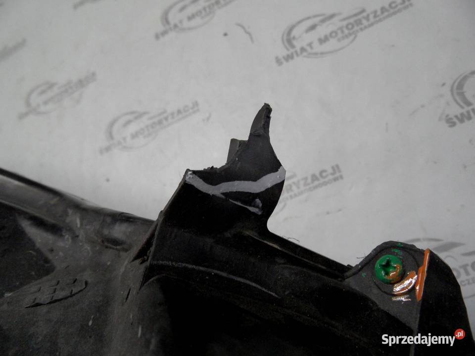 NISSAN PIXO 10r lampa lewa przód ANGLIK