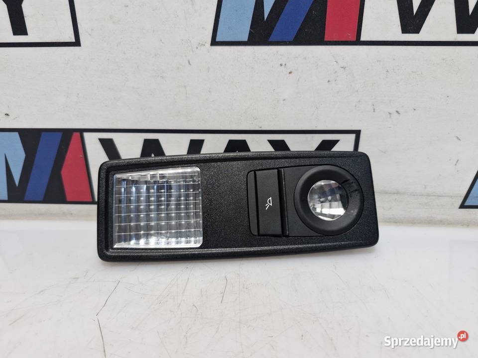 BMW OE 9202922 BMW F11 F25 F26 LAMPKA WNĘTRZA