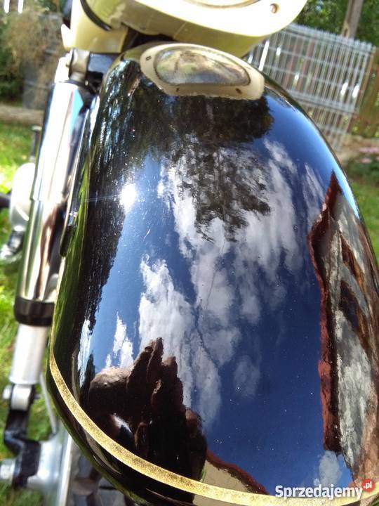 MZ Trophy 250 ES2502 Tropik Olsztyn