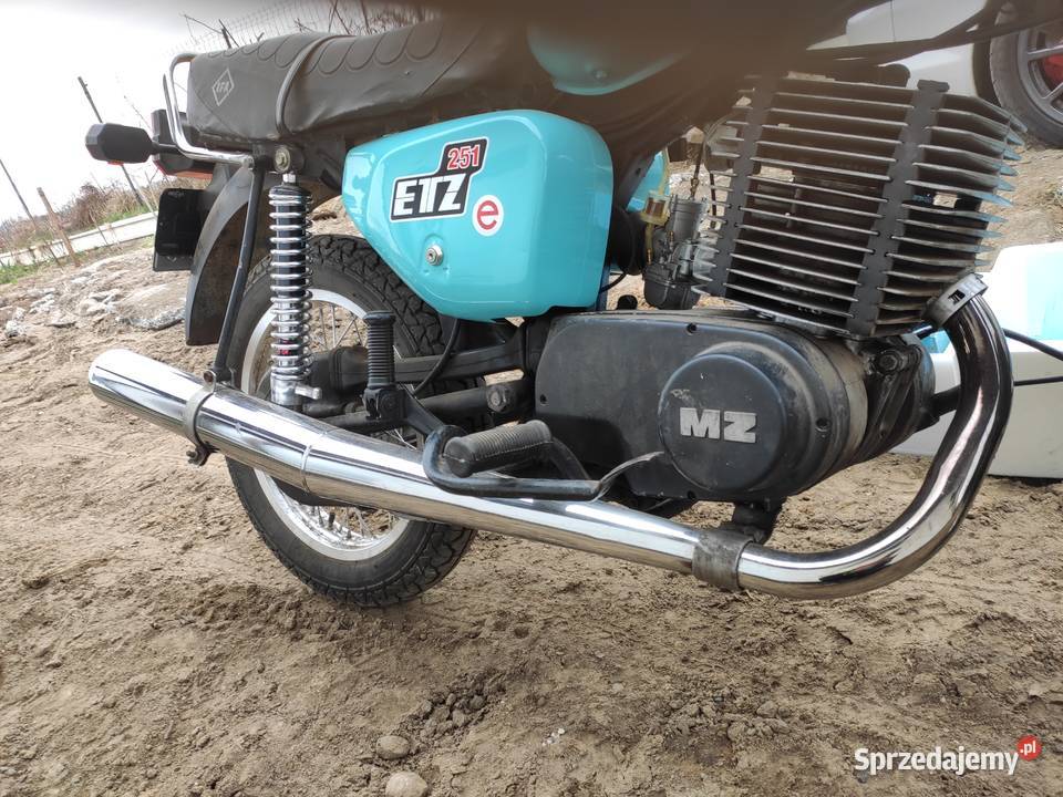 MZ 251 łódzkie Sieradz