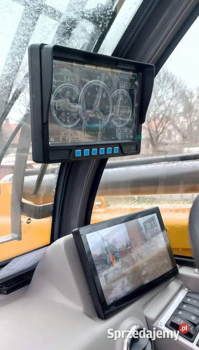 NOWA ładowarka teleskopowa 35T warmińsko-mazurskie Pasym