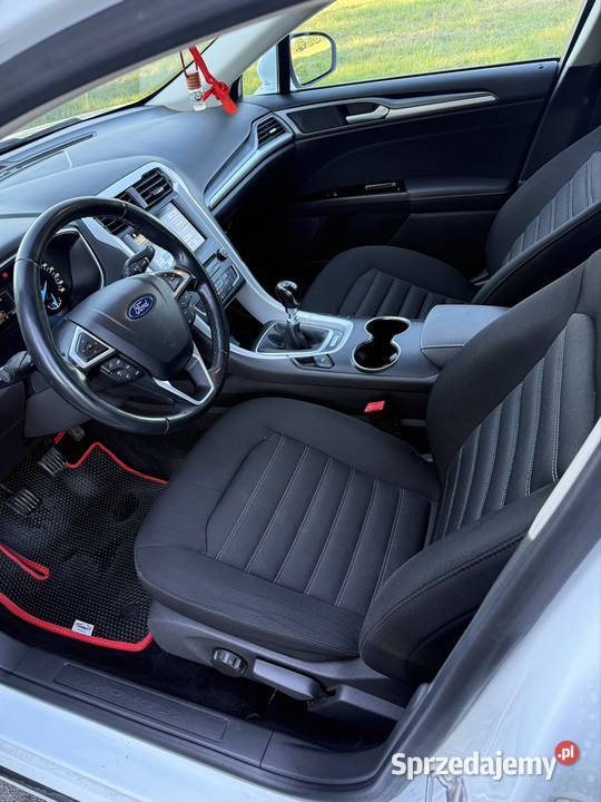 Ford Mondeo mk5 2018r dolnośląskie Rudna sprzedam