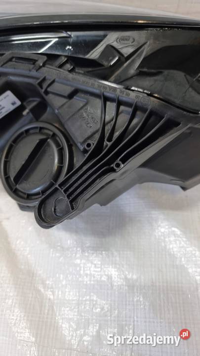 Opel Astra K V LIFT LAMPA PRZÓD LEWA FULL LED osobowe kujawsko-pomorskie
