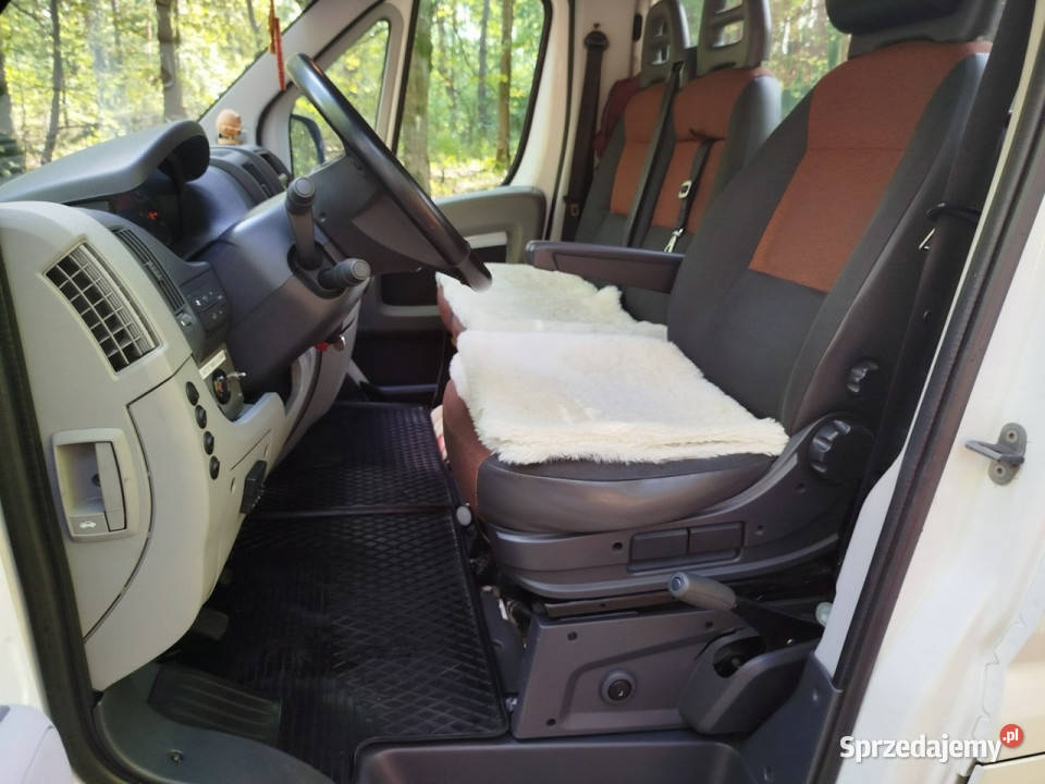 Fiat Ducato 23 Wsiadać i jezdzic 1205 Ładownosci kujawsko-pomorskie sprzedam