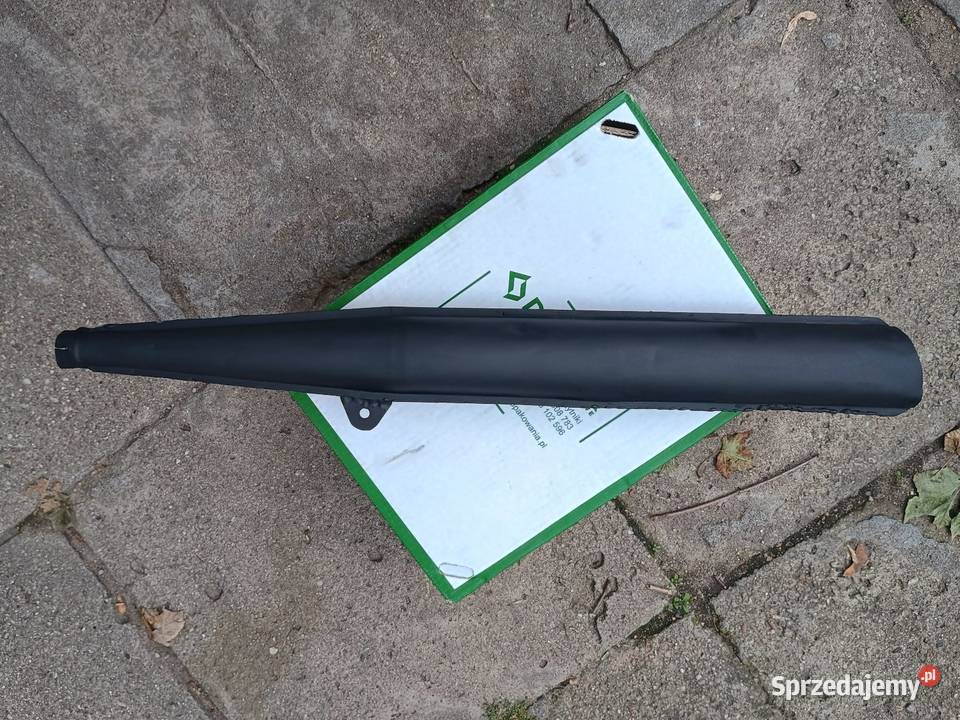 Tłumik do Rometa 50t1 Wrocław sprzedam