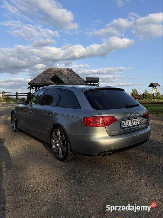 Audi a4 b8 20 tdi 143 A4 Bircza