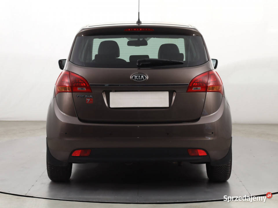 Kia Venga 16 CVVT Venga Kia Katowice