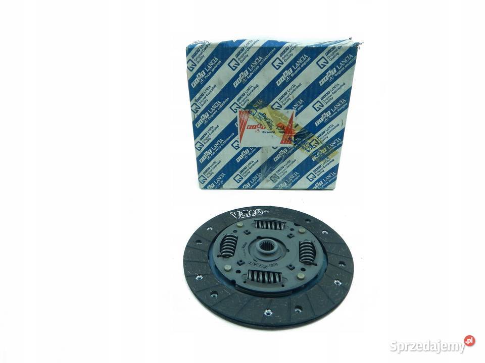 TARCZA SPRZĘGŁA FIAT BRAVO I 14 ORYGINAŁ ASO Sprzęgła i elementy