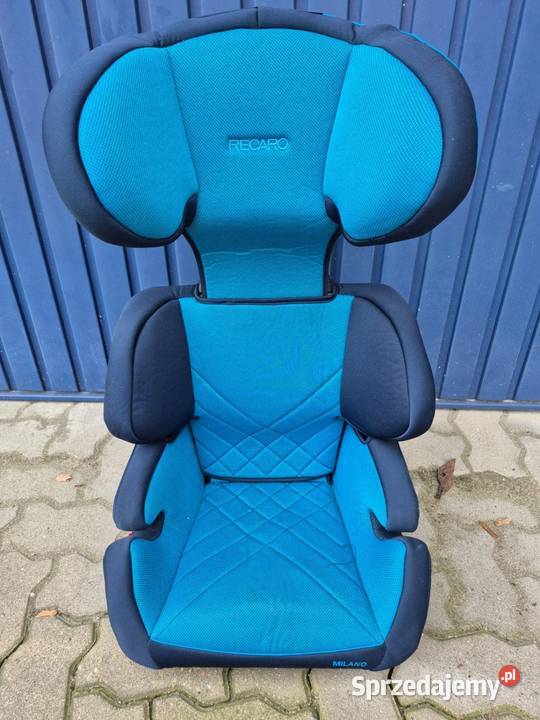 Fotelik samochodowy Recaro Milano podlaskie Białystok sprzedam