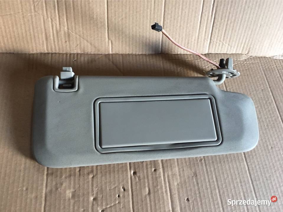 Osłona przeciwsłoneczna słonecznik daszek Chojnice