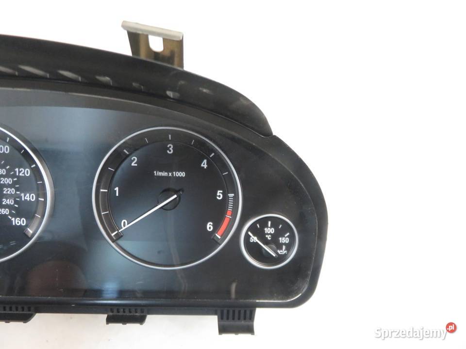 LICZNIK BMW 5 F10 520 d 9280485 Motoryzacja sprzedam