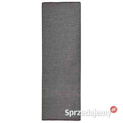 vidaXL Dywan zewnętrzny o płaskim splocie 80x250 mazowieckie